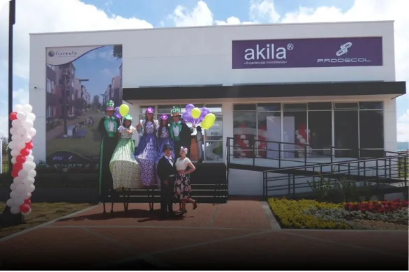 Hitos de Akila en 2016