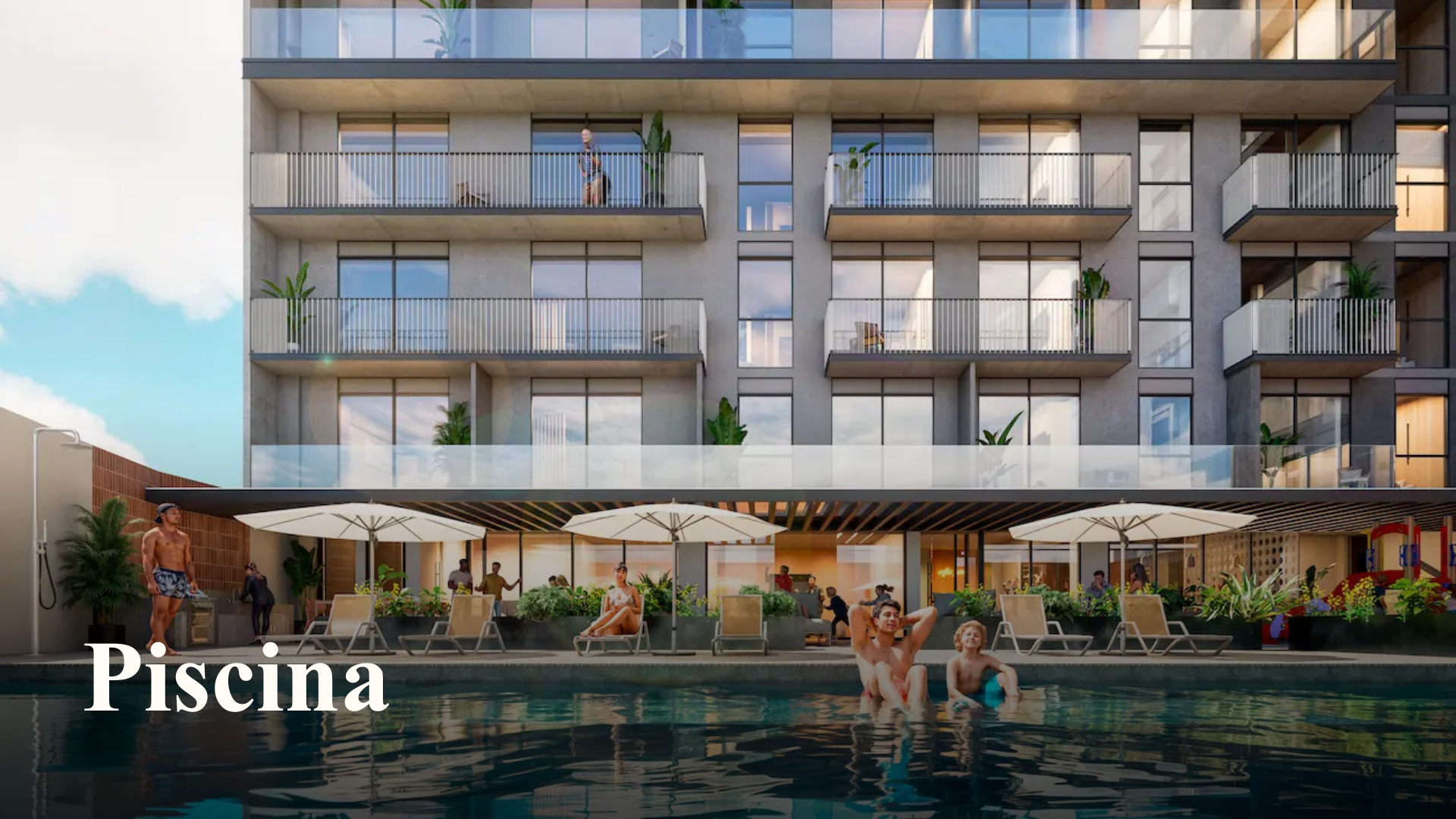 Piscina