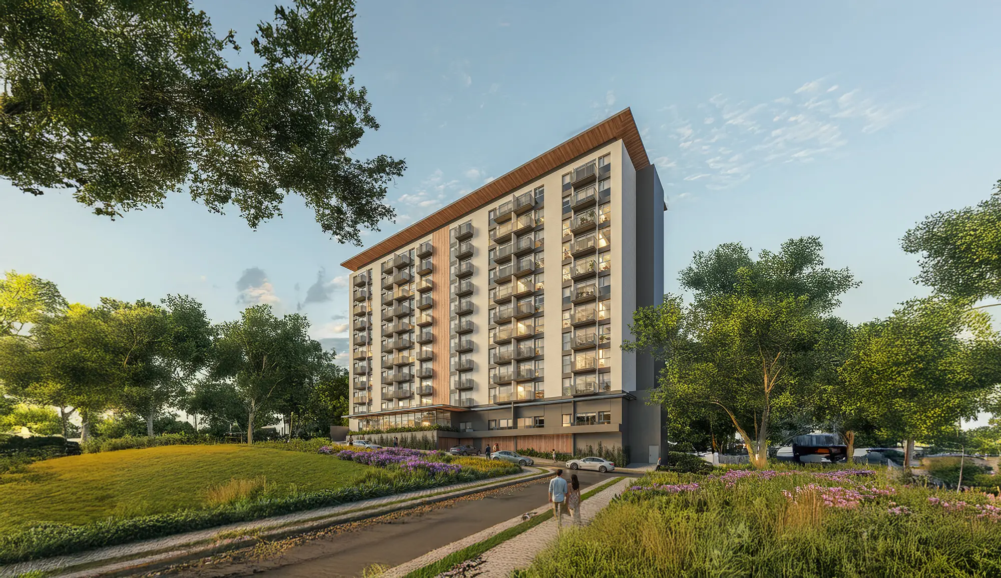 Kuatro Condominio